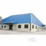 Factoryor Godwon available for rent / lease in bahdurgarh on main road