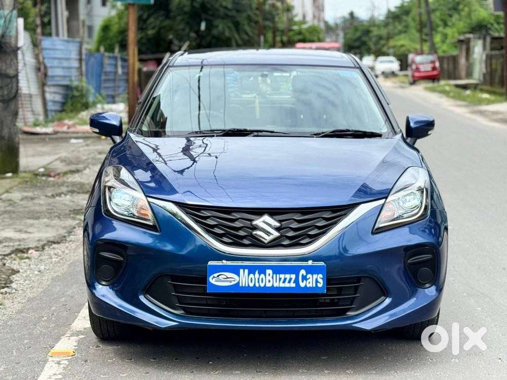 Maruti Suzuki Baleno Delta, 2020, Petrol