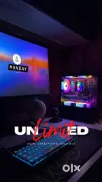 Gaming and coding pc