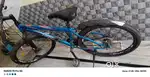 New condition 21 gear cycle