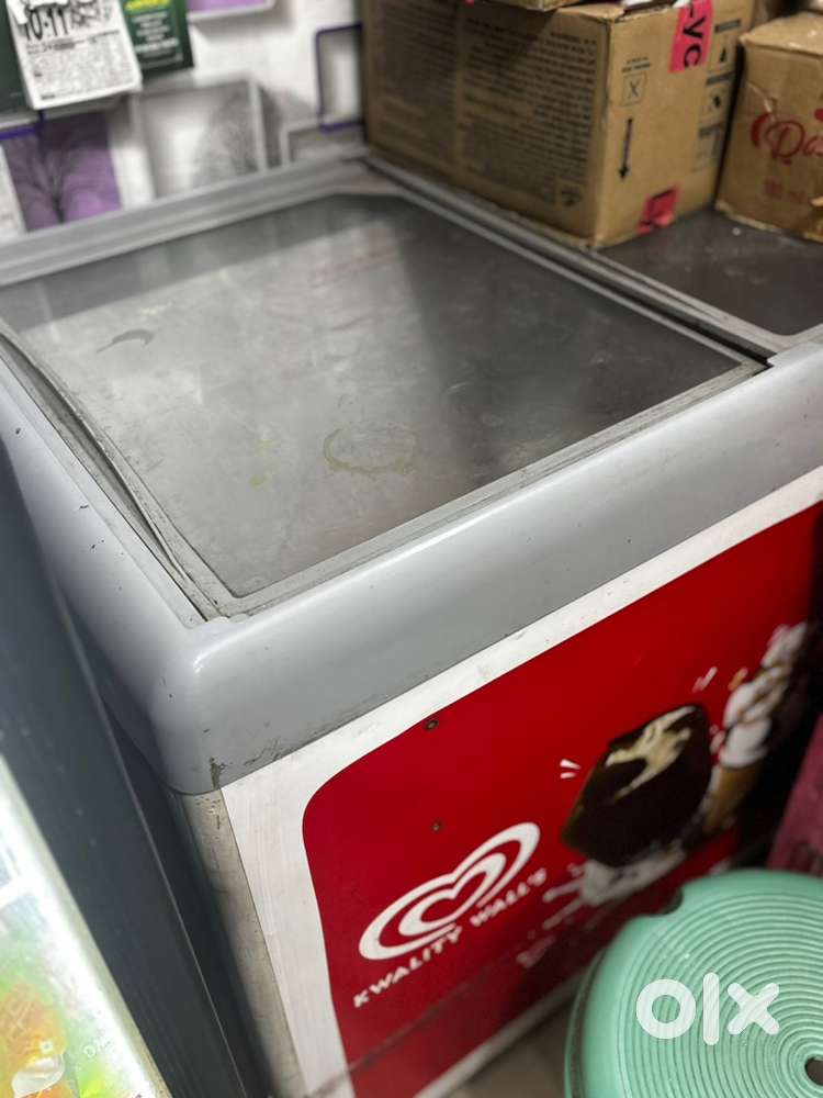 Western Icecream fridge 300ltr