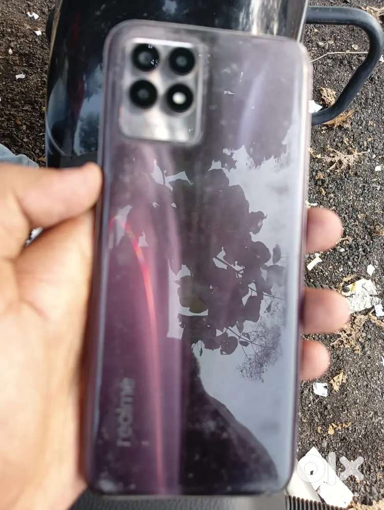 Realme 8i phone