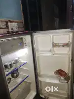 Whirlpool fridge