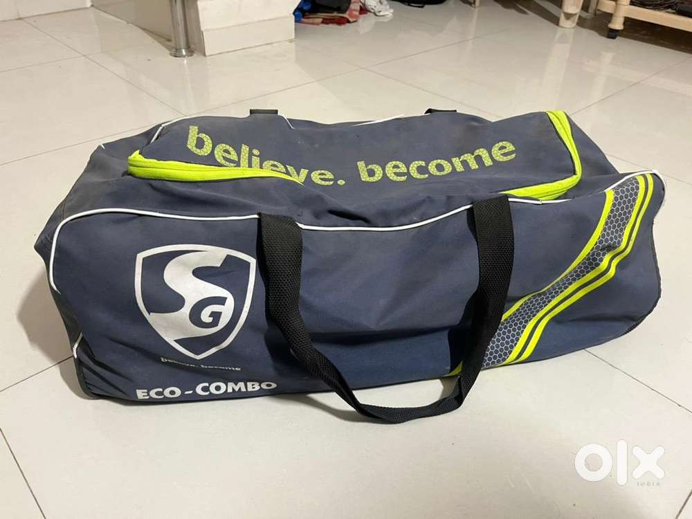 Cricket kit without bat