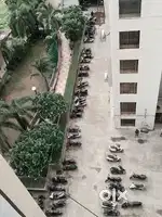 3bhk Flet On Rent Near Galaxy Pal Adajan Surat