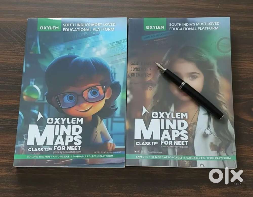 NEET BOOKS For the year 2026 - Fresh/Unused