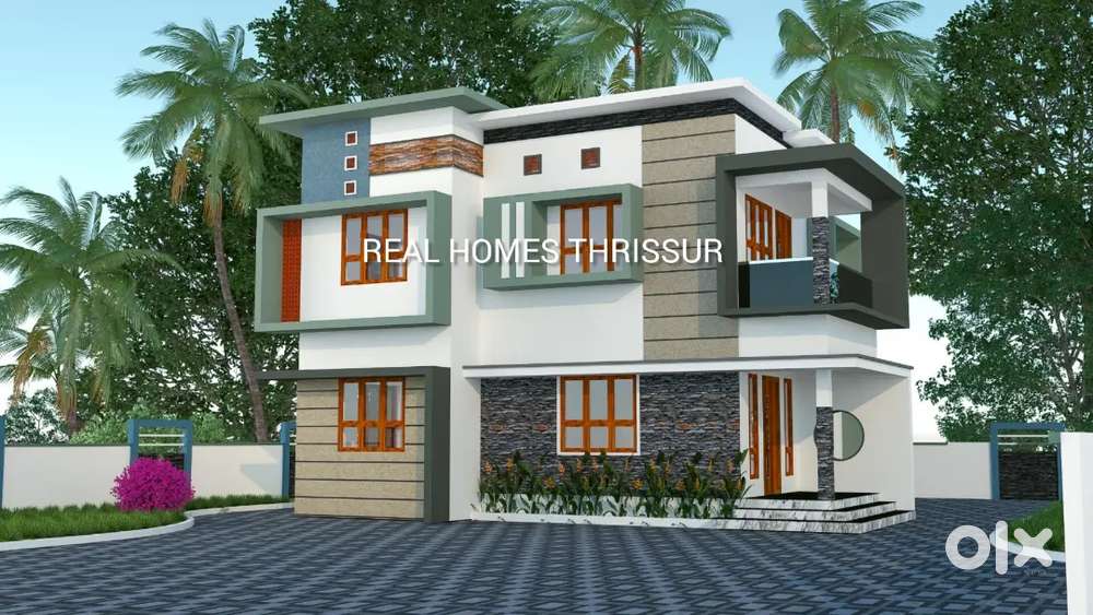 House For Sale in Vettikal