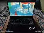 MSI Modern 15 Intel Core i3 12th gen 1215U