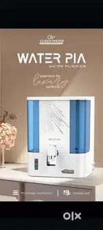 ADVANCE TECHNOLOGY WATER PURIFIER RO