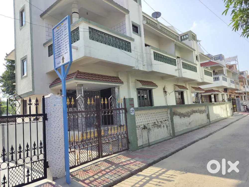 Umiya banglow airport road hansol ahmedabad