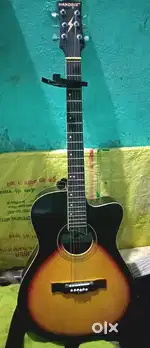 Handrix Guitar