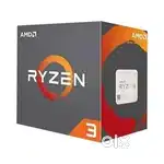 AMD Ryzen 5 3600 OEM  6-Core  Pre-Owned  Delhi lebyopc