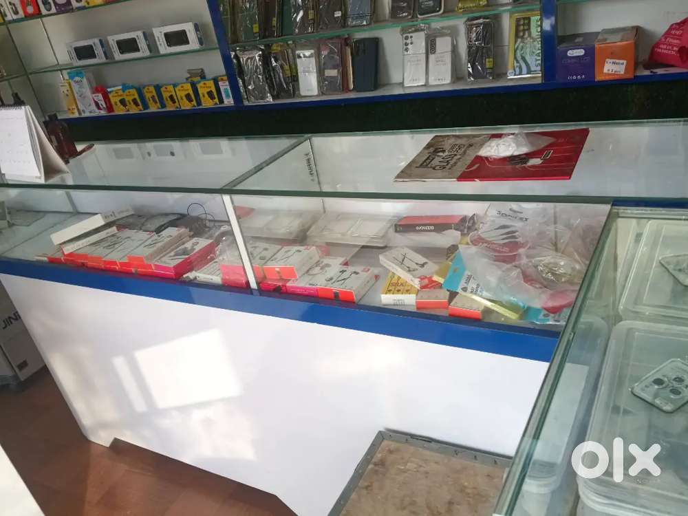 Furnished Shop for sell