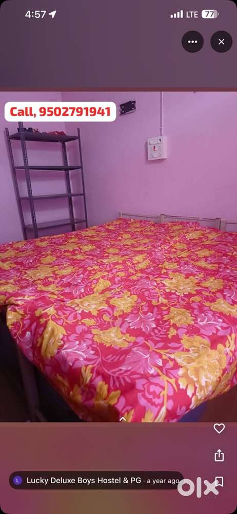 I need to sale my hostel