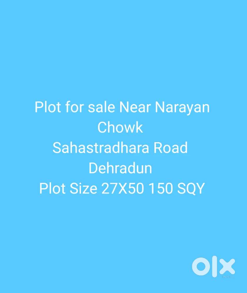 Residential Plot for sale near Vishwanath Enclave