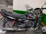 Honda CB Shine 36000
