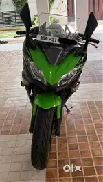 Kawasaki Ninja 650 ABS (2018) – Excellent Condition  Nagpur Passing