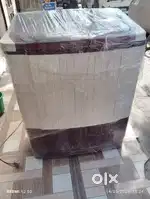 Washing machine 8kg Lloyd