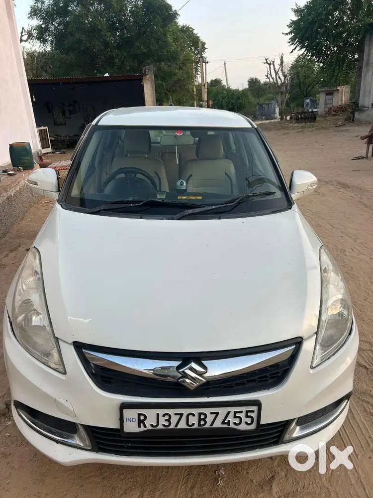 Maruti Suzuki Swift Dzire 2014 Diesel Well Maintained