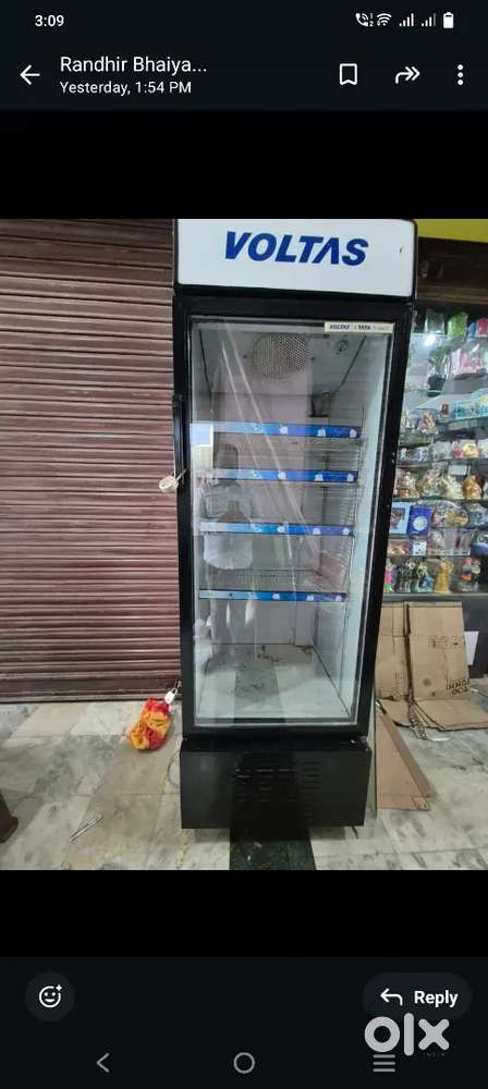 Voltas Visi cooler for sell