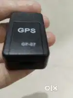 Gps tracker and vioce recorder