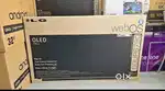 All apps 50 New Led TV WEBOS 4K Bluetooth Voice Remote Warranty 1yr
