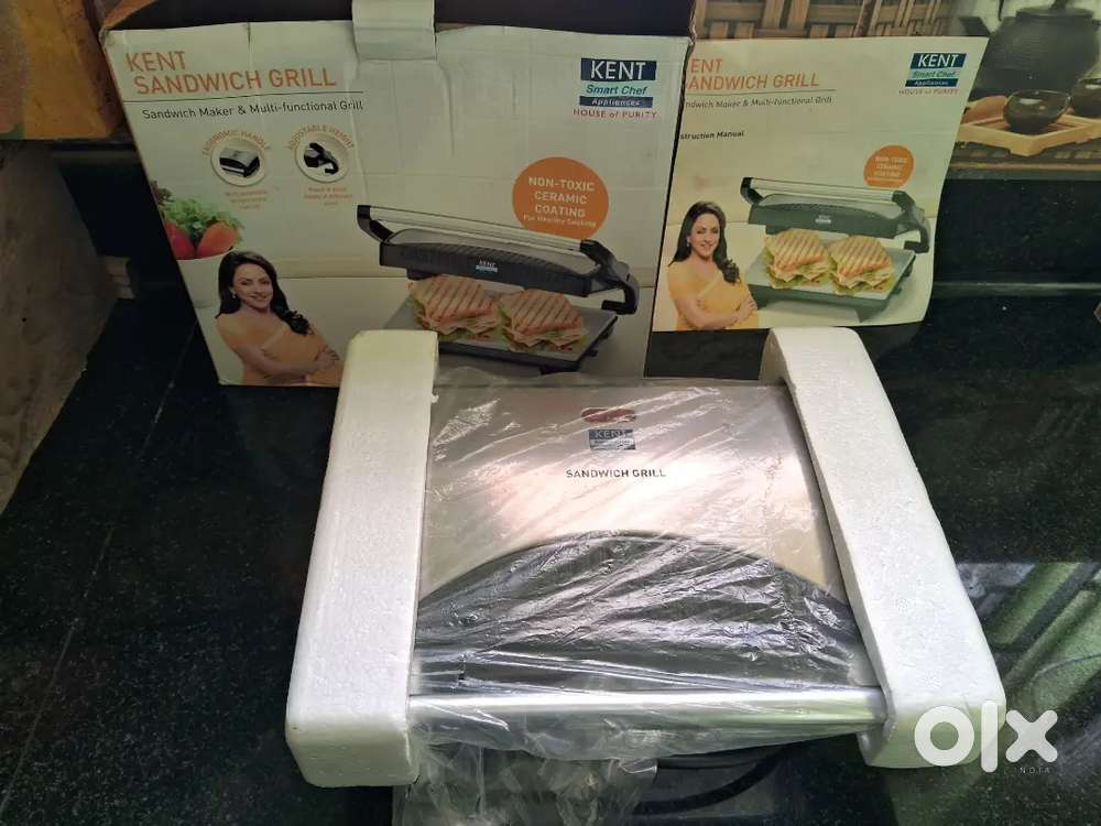 Kent Sandwich grill