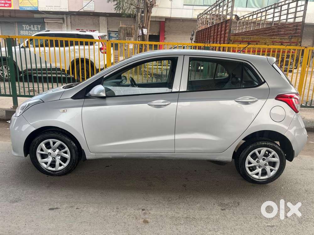 Hyundai Grand i10 Magna 1.2 Kappa VTVT, 2017, CNG & Hybrids