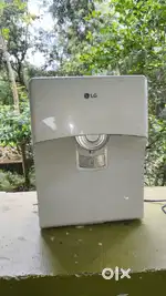 Lg Aquaguard less used-RO +UF, purchased 21000