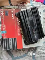 Sony car bass tube amplifier 500w