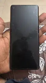 Oppo reno 6 pro 12 gb ram back glass breaked and volume down damaged