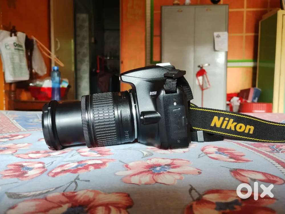 GOOD QUALITY, WELL MAINTAINED, LESS USES