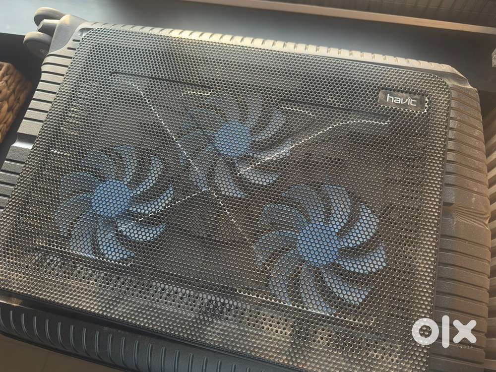 Laptop cooling pad