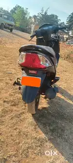 Good maintenance scooter