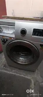 Washing machine 7kgs