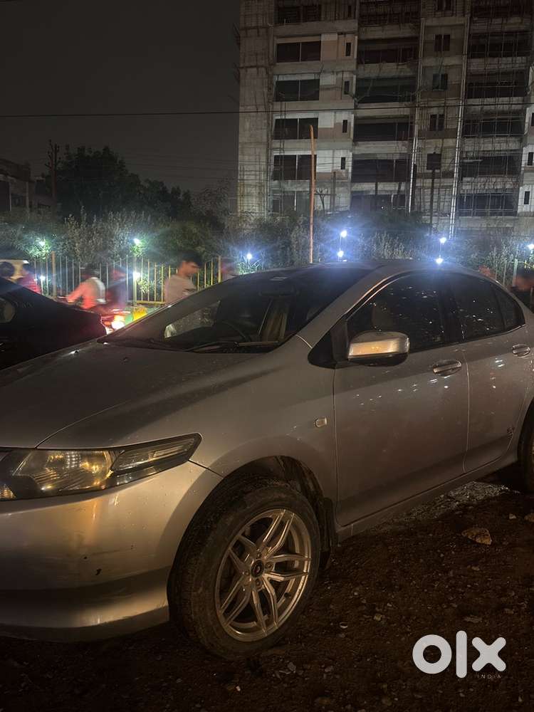 Honda City 2011 Petrol Well Maintained