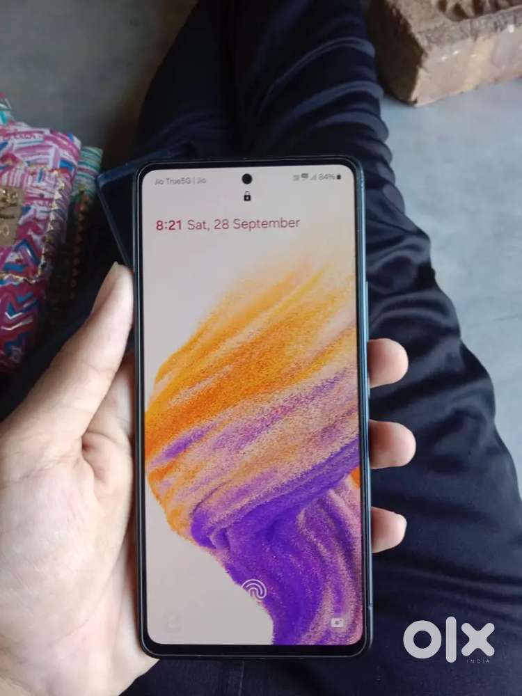 Samsung A53 5G