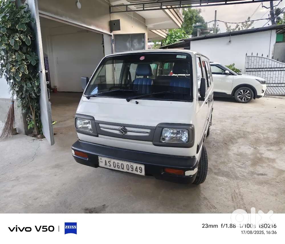 Maruti Suzuki Omni 2015