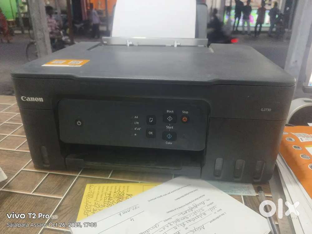 Canon G2780