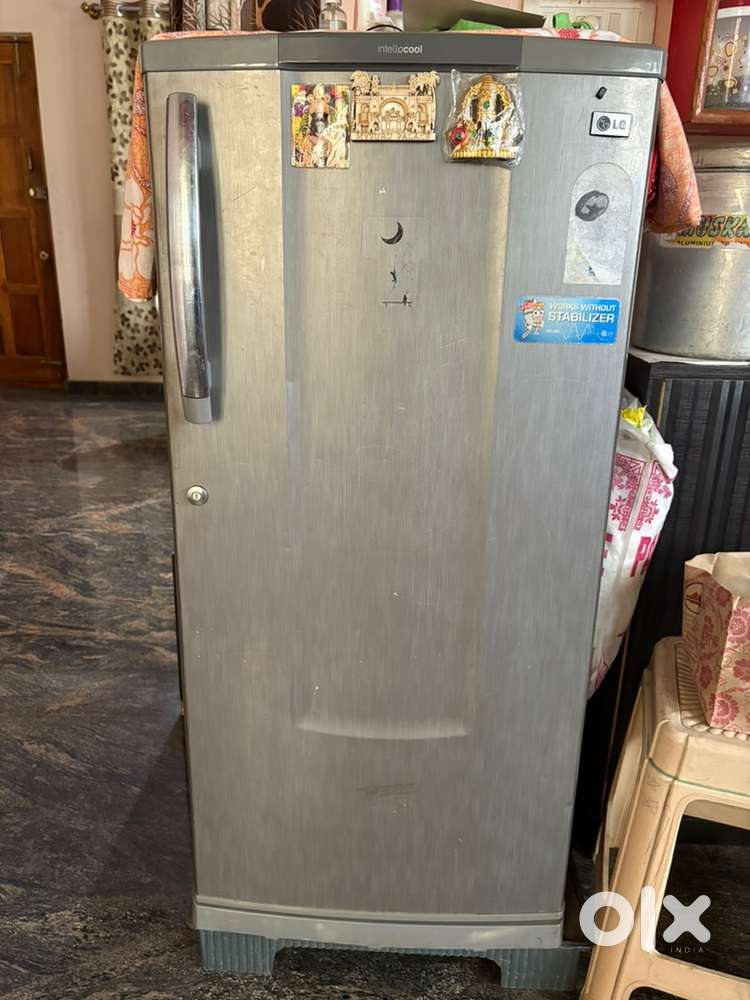 LG refrigerator Single Door