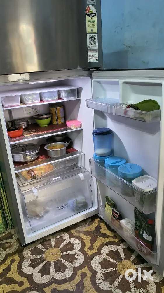 Lg 242ltr double door refrigerator