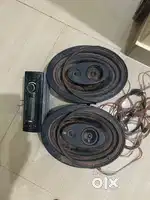 Two speaker &steerio