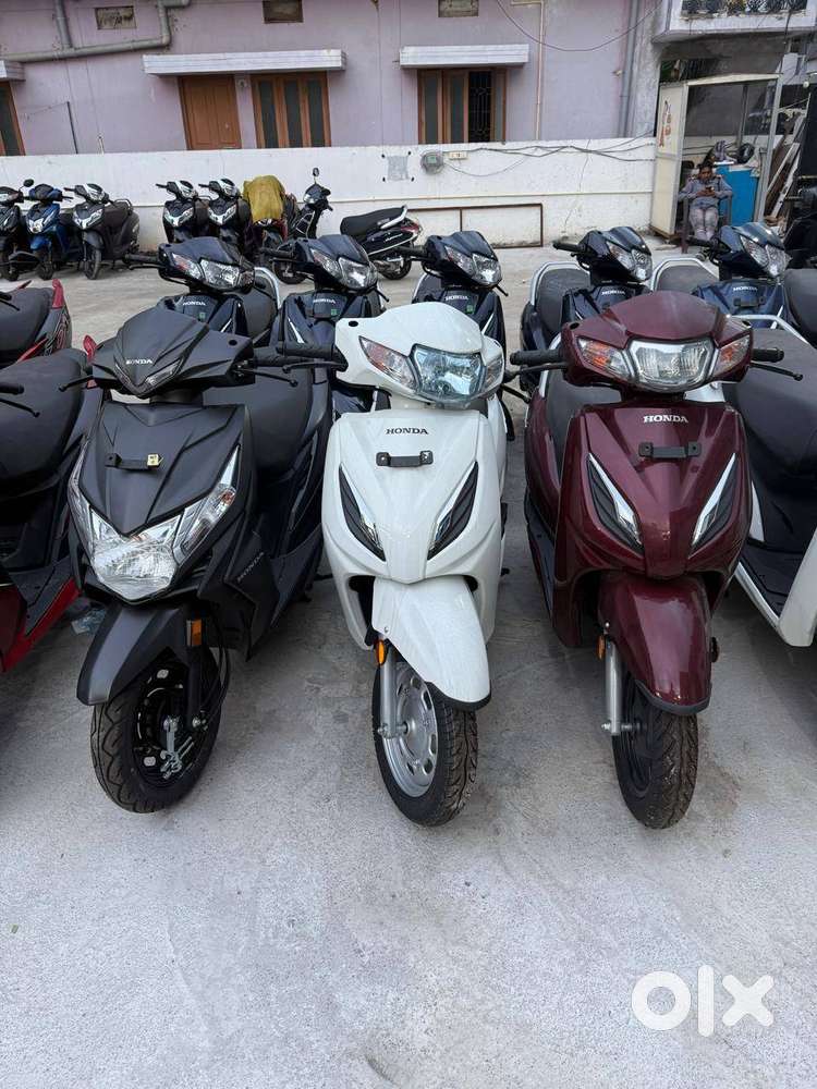 NEW ACTIVA SALE /  9000/-LOW DOWN PAYMENT
