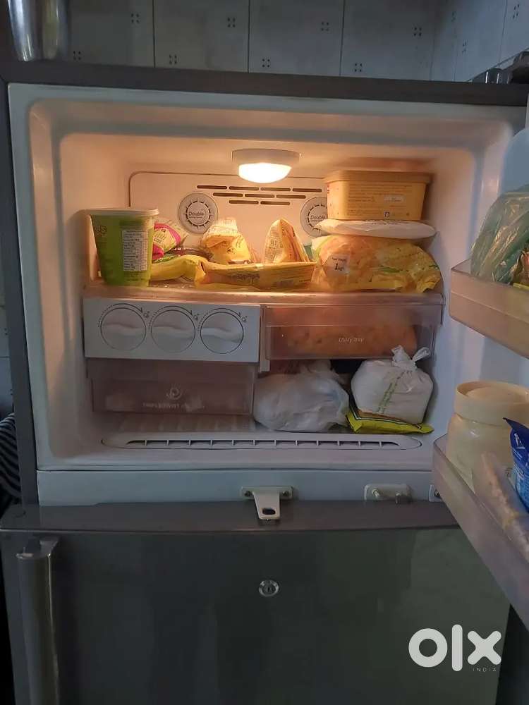 LG 350 liter fridge