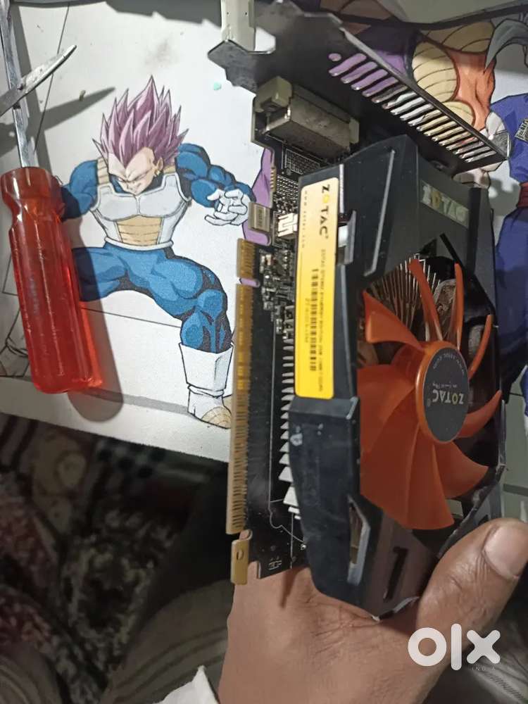 Graphic card Gtx 650