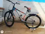 Avro bicycle, panther model, 1 months old