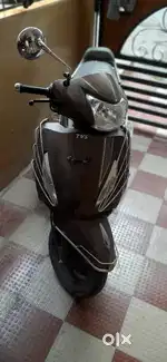 SCOOTER WITH BEST CONDITION SINGLE HAND USED