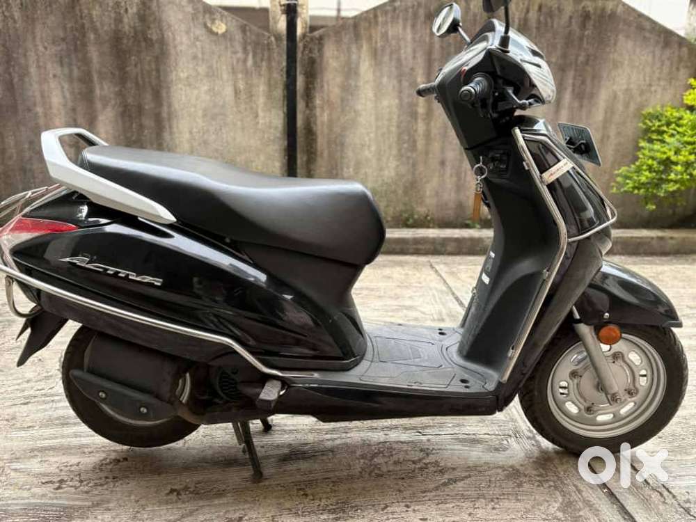 Very nice condition scooty