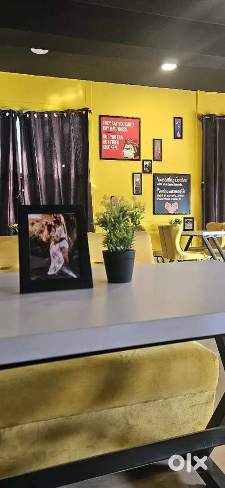 Commercial sofas for shops