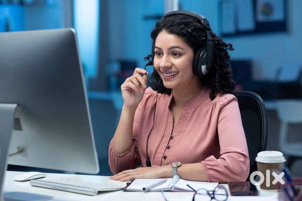 Female tellecaller vacancy